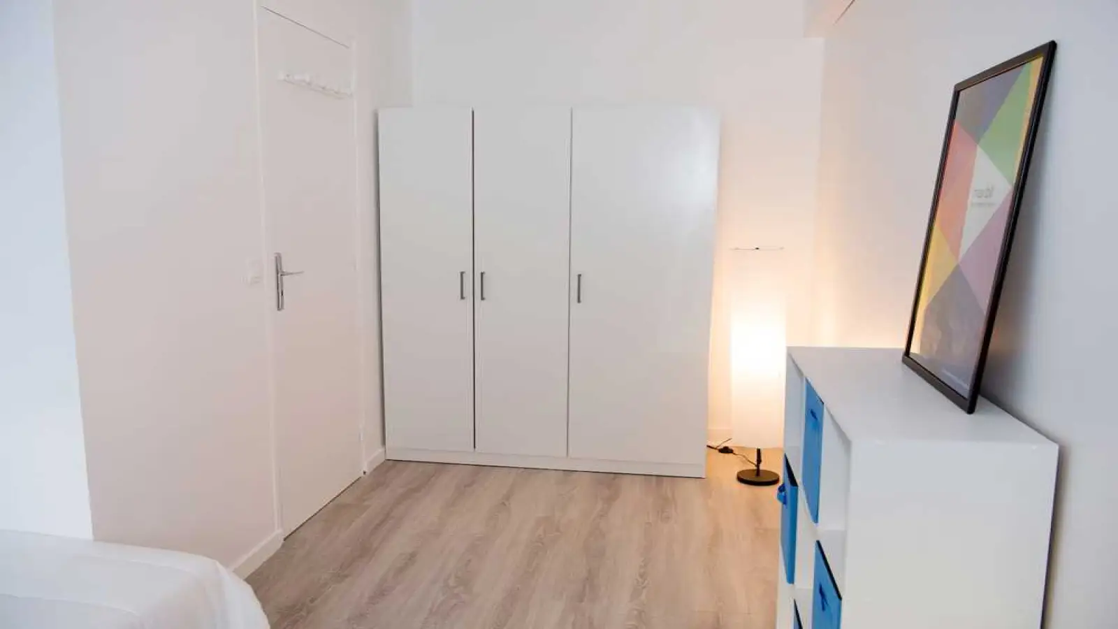 Appartement Rue des Favorites à Paris