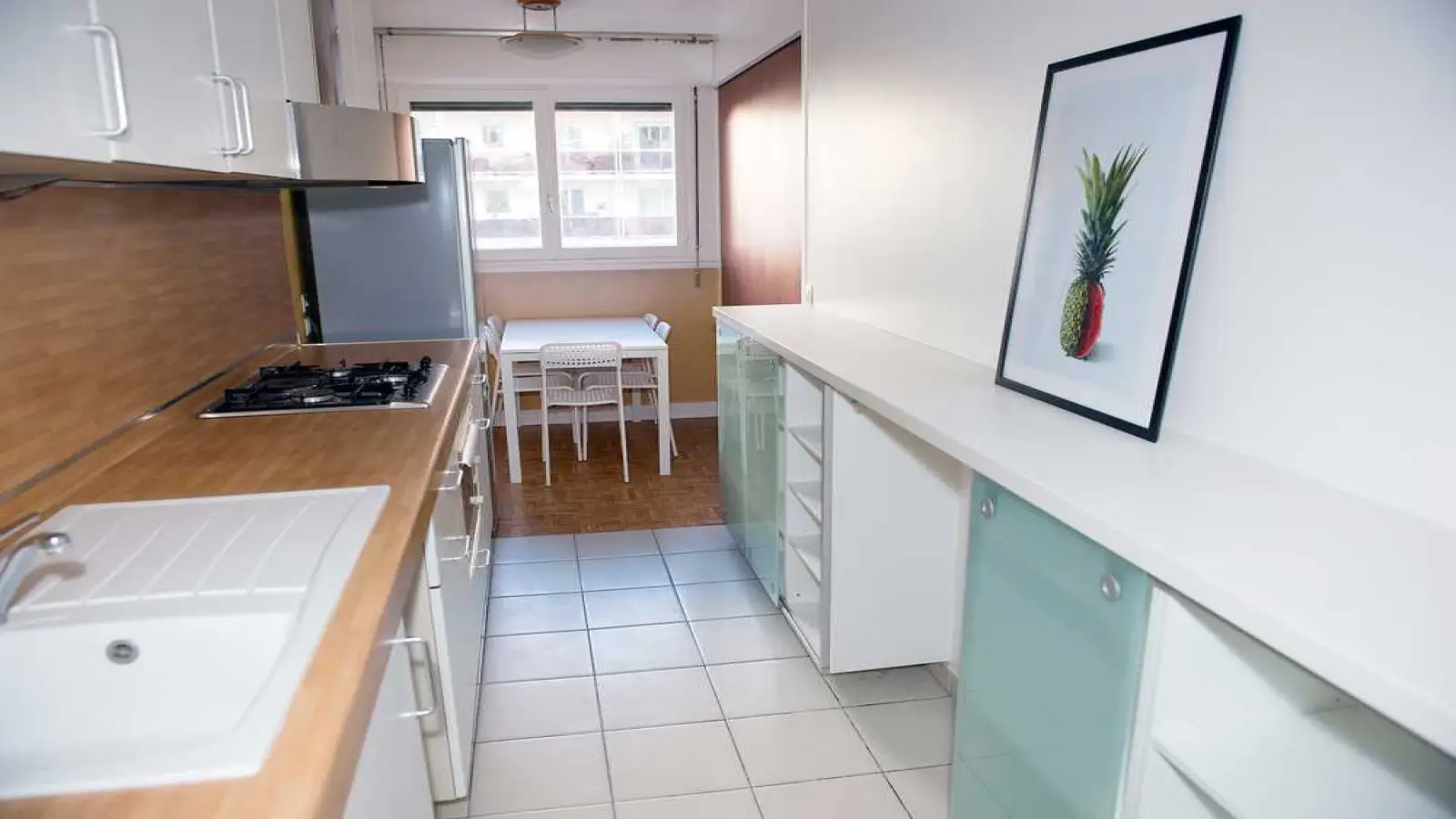 Appartement Rue des Favorites à Paris