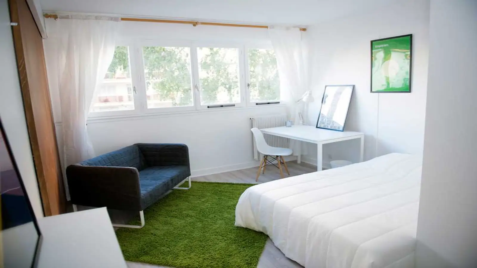 Appartement Rue des Favorites à Paris