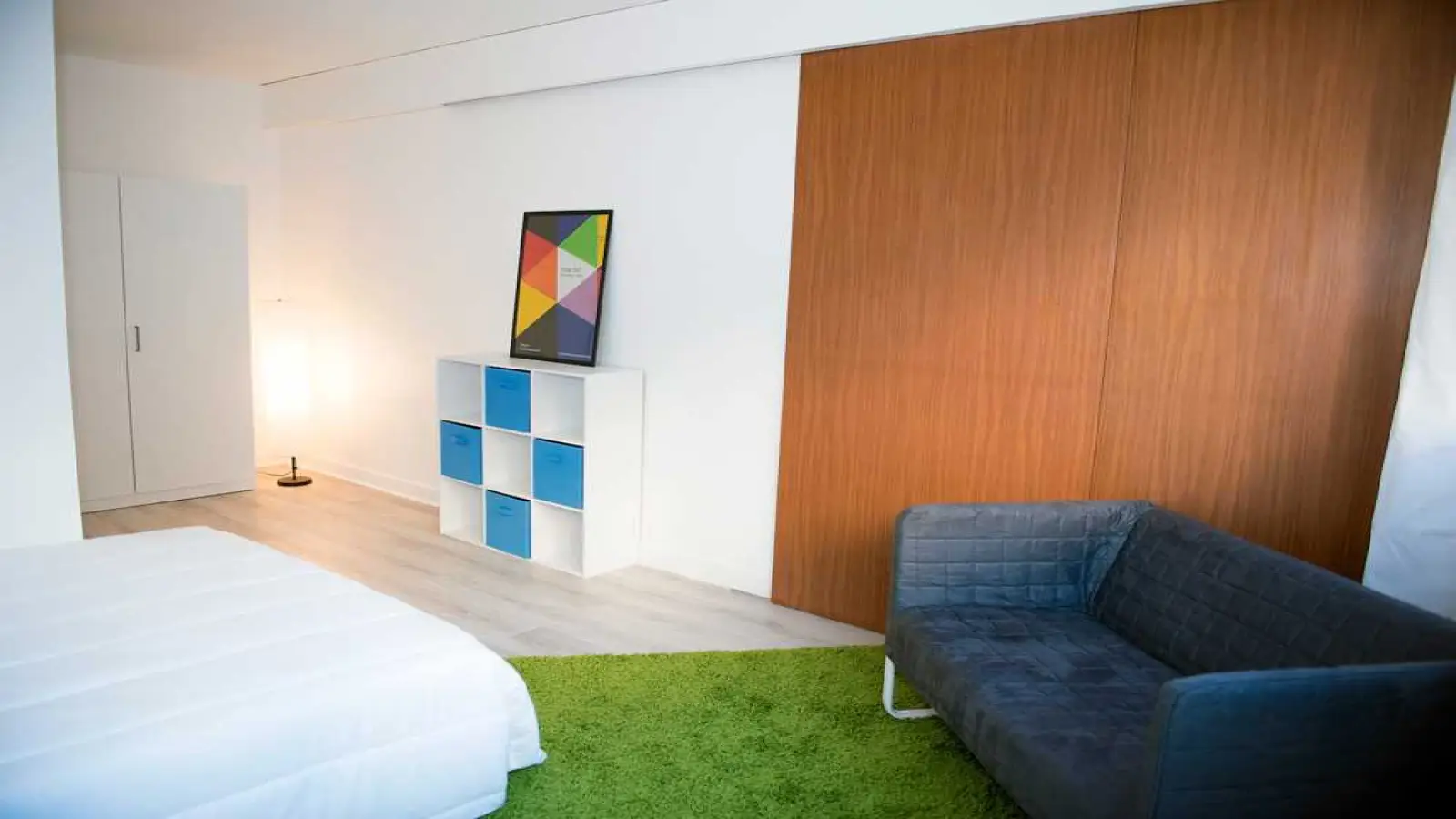 Appartement Rue des Favorites à Paris