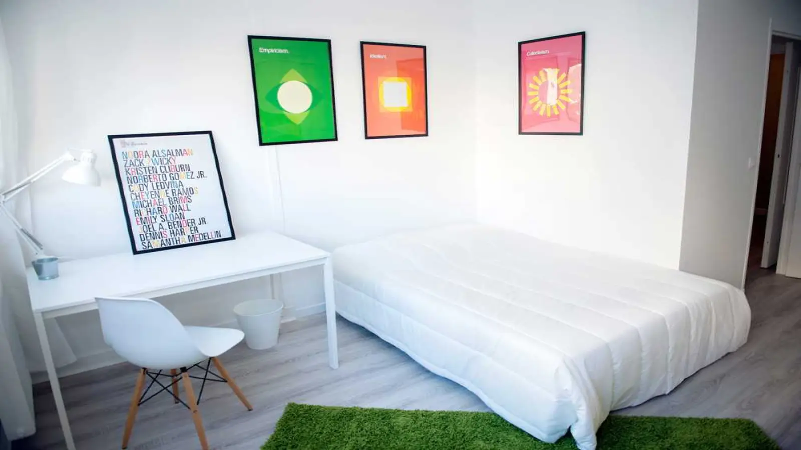 Flat Rue des Favorites in Paris