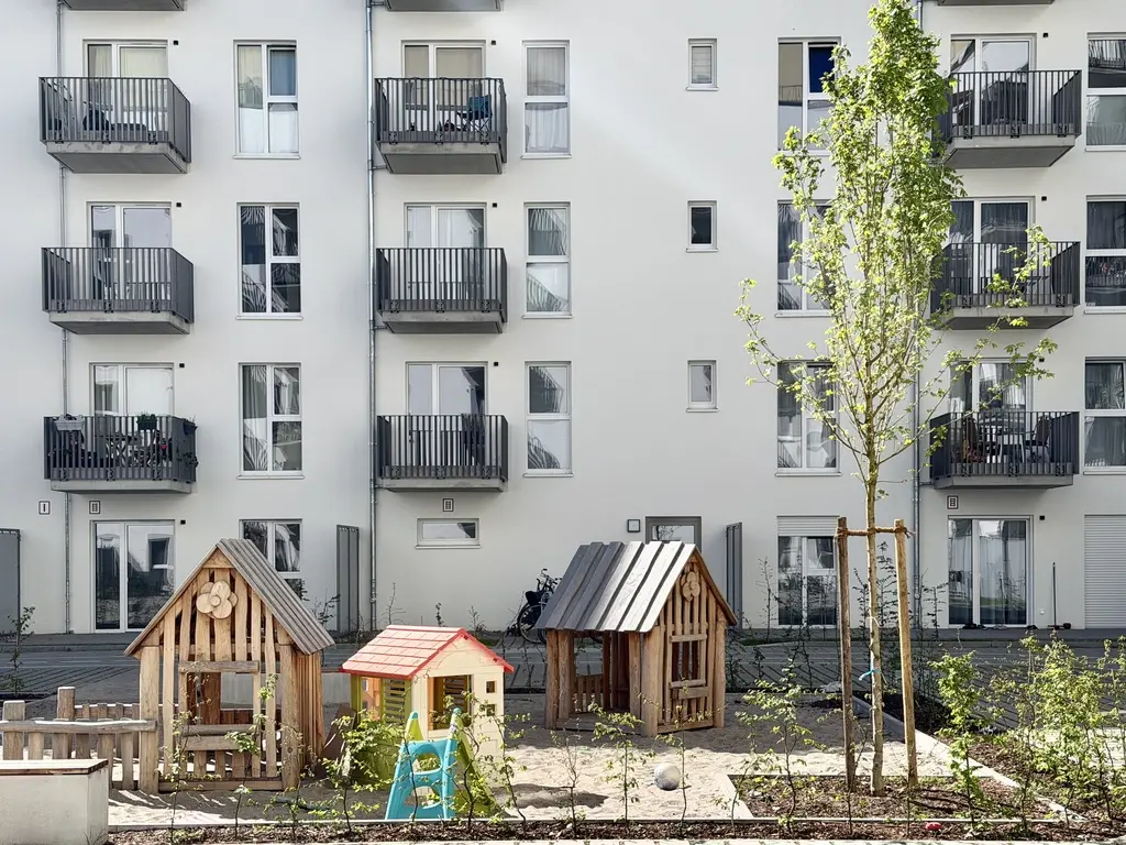 Wohnung Landsberger Allee in Berlin