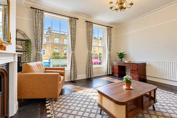 House Theberton Street in Greater London