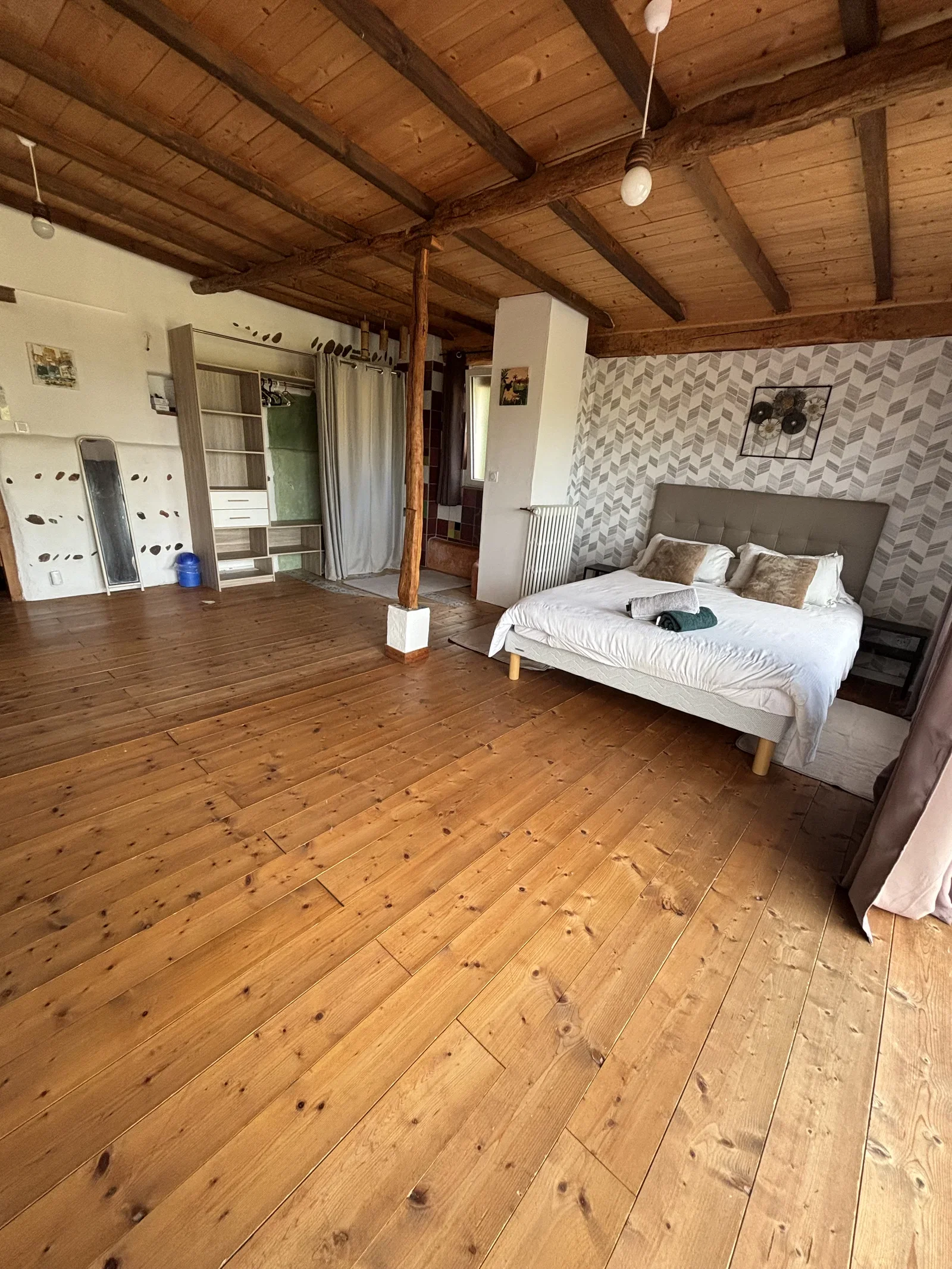 Chambre Chemin du Coustala à Le Fousseret