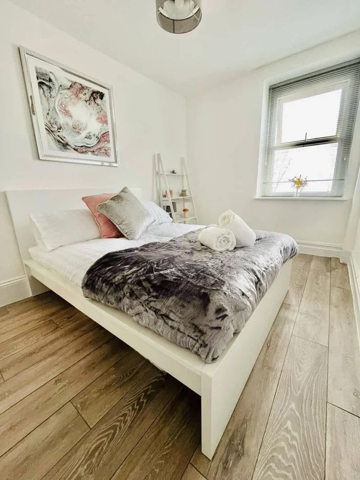 Flat Palmerston Road in Portsmouth