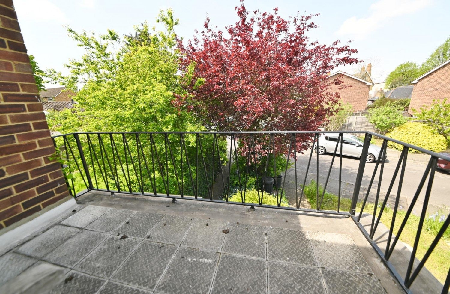 Flat Belvedere Close in Greater London
