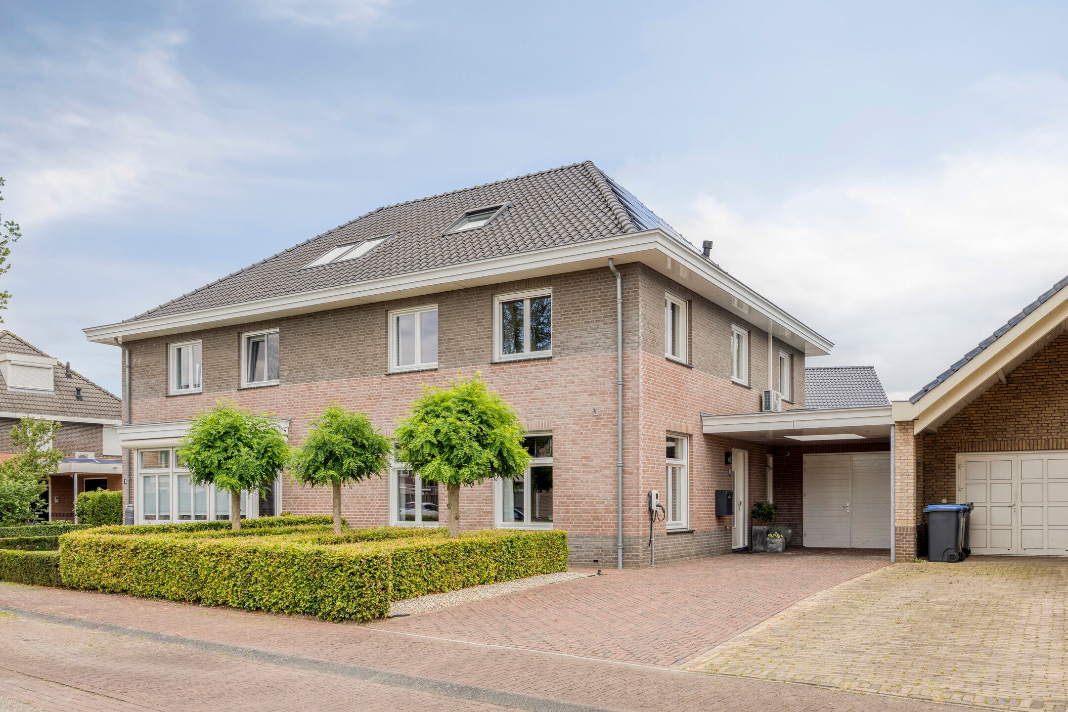 Huis Elzenweg 83 in Wijchen