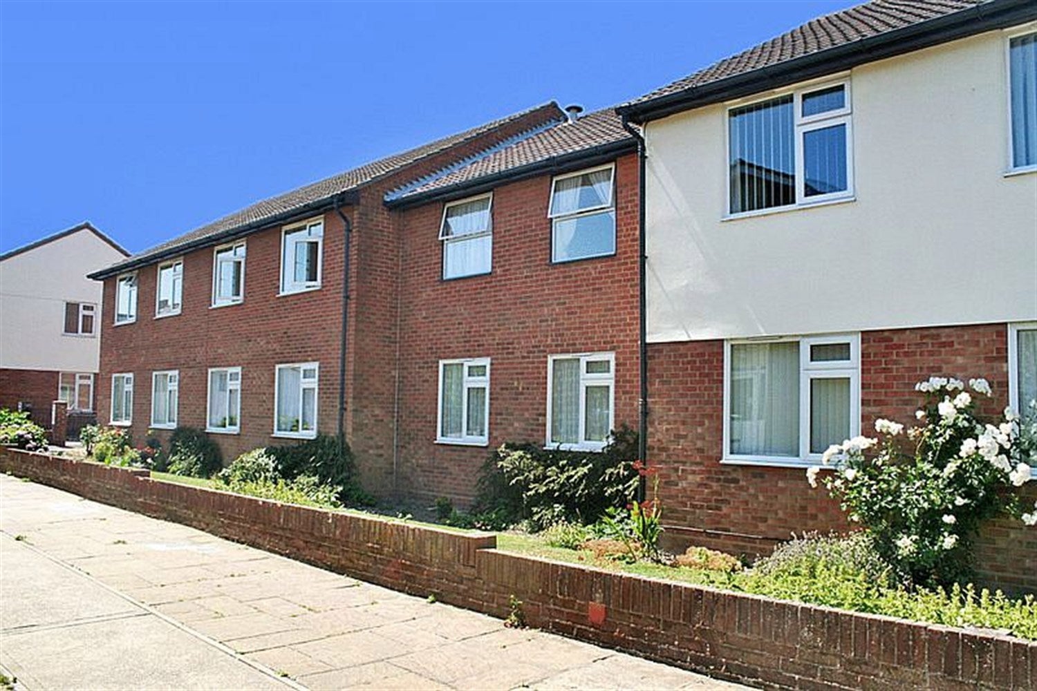 Flat Mill Lane in Walton-on-the-Naze