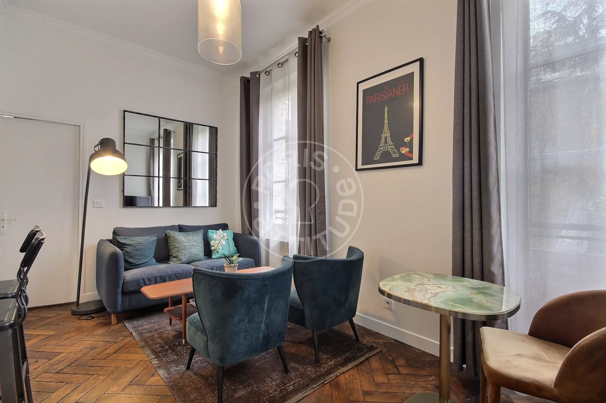Appartement Rue du Temple à Paris