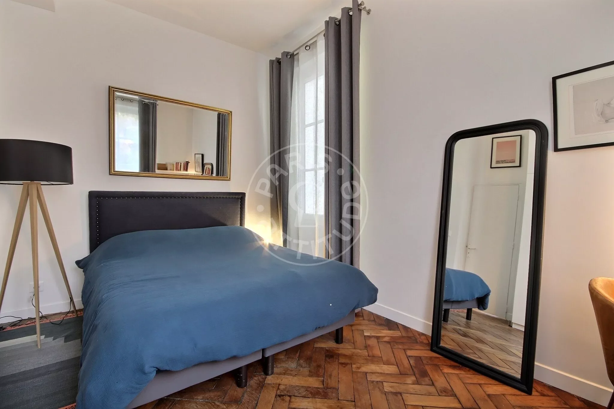 Appartement Rue du Temple à Paris