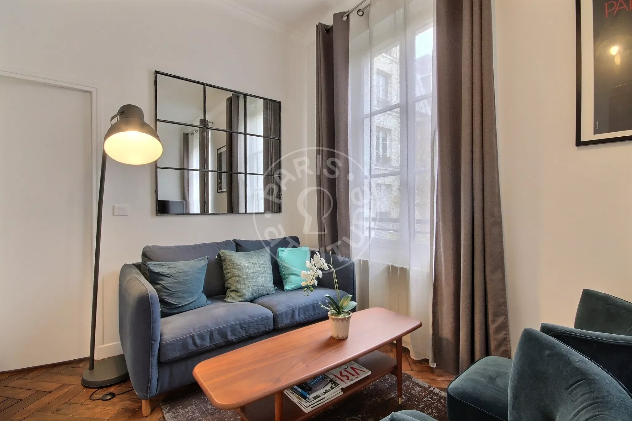 Appartement Rue du Temple à Paris
