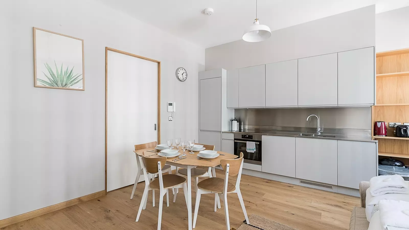 Flat Lambs Conduit Passage in Greater London