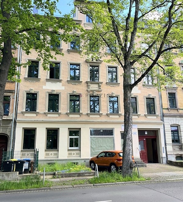 Wohnung Margaretenstraße in Chemnitz