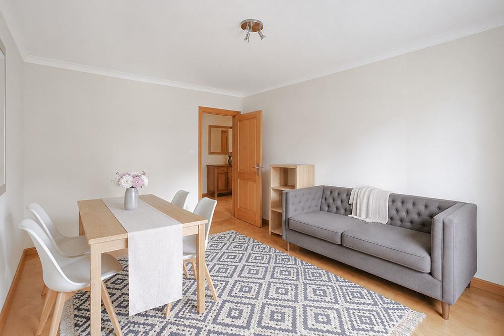 Flat Burwood Place in City of Westminster
