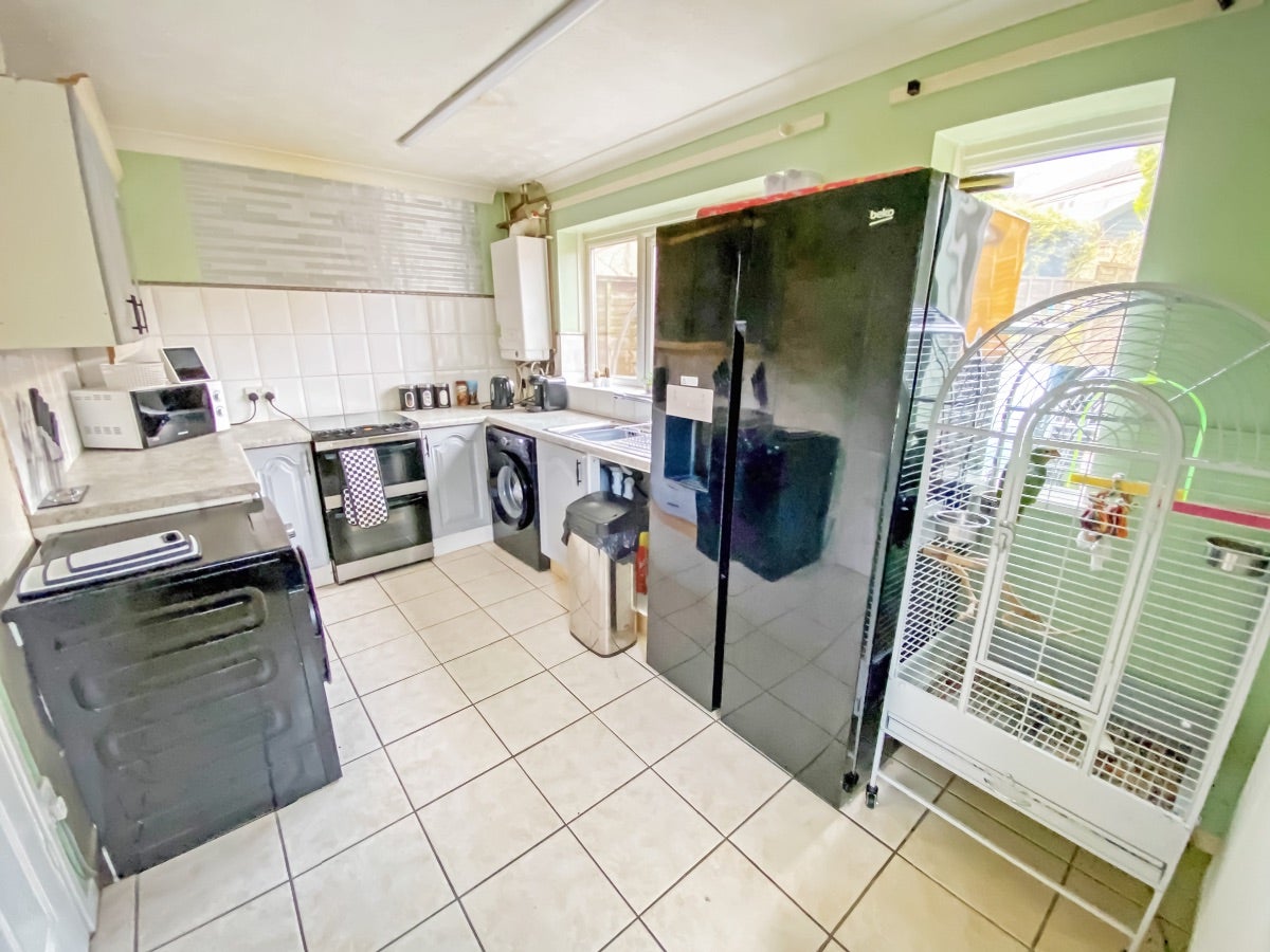House Club Row in Coseley