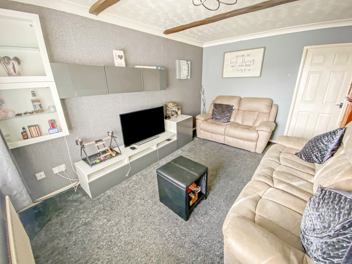 House Club Row in Coseley