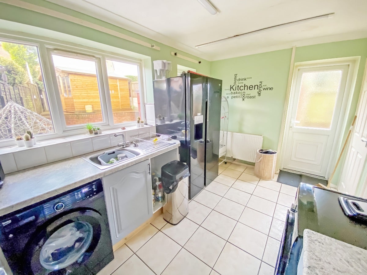 House Club Row in Coseley