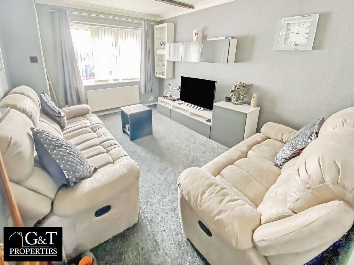 House Club Row in Coseley