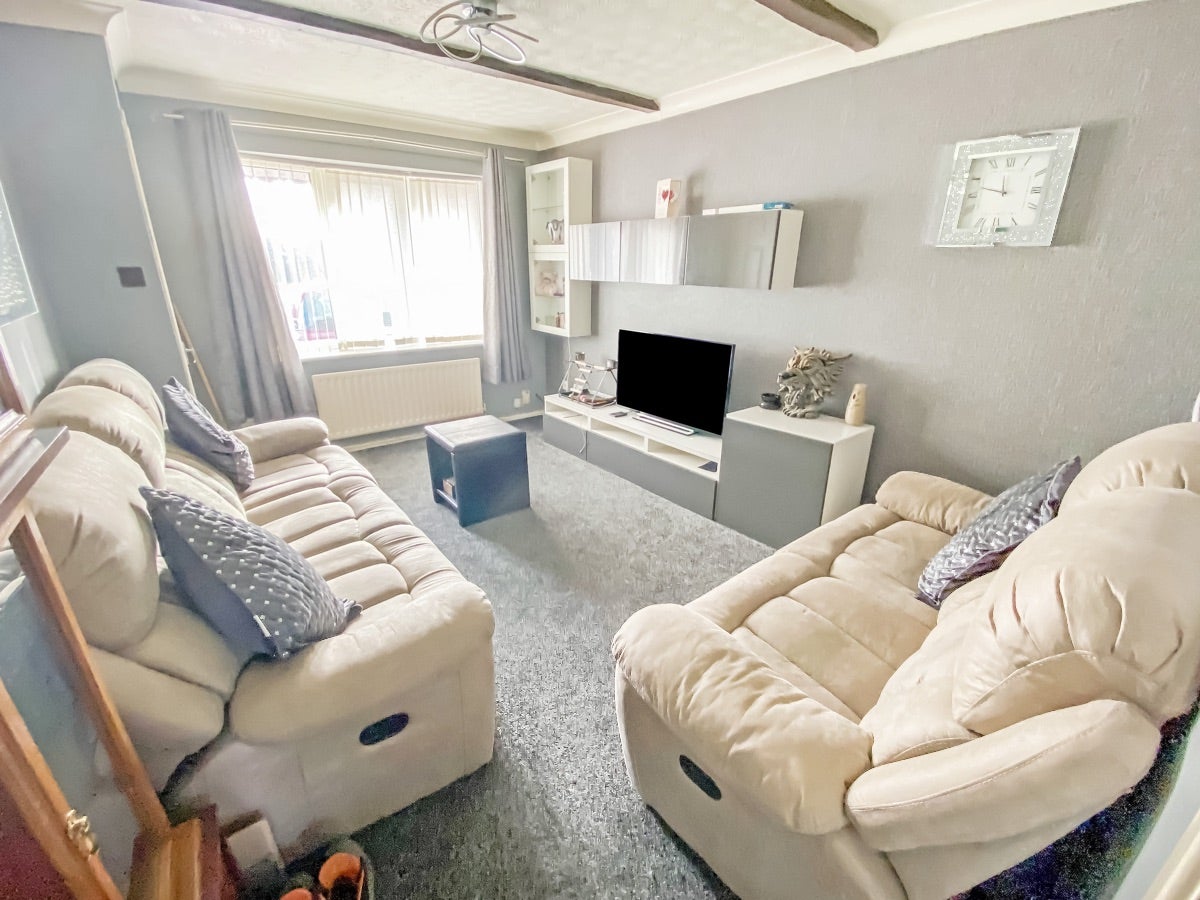 House Club Row in Coseley