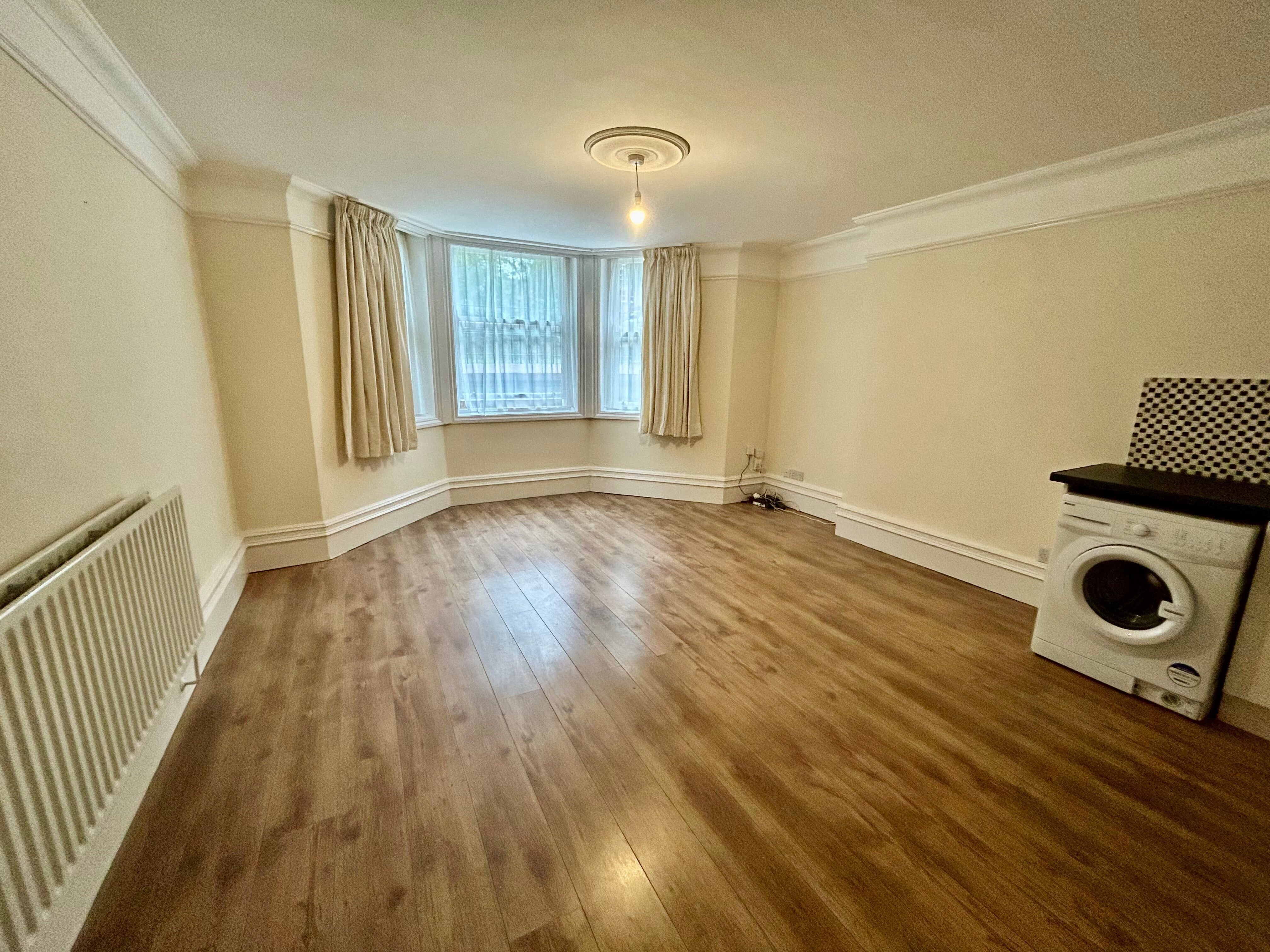 Flat Ullet Road in Liverpool
