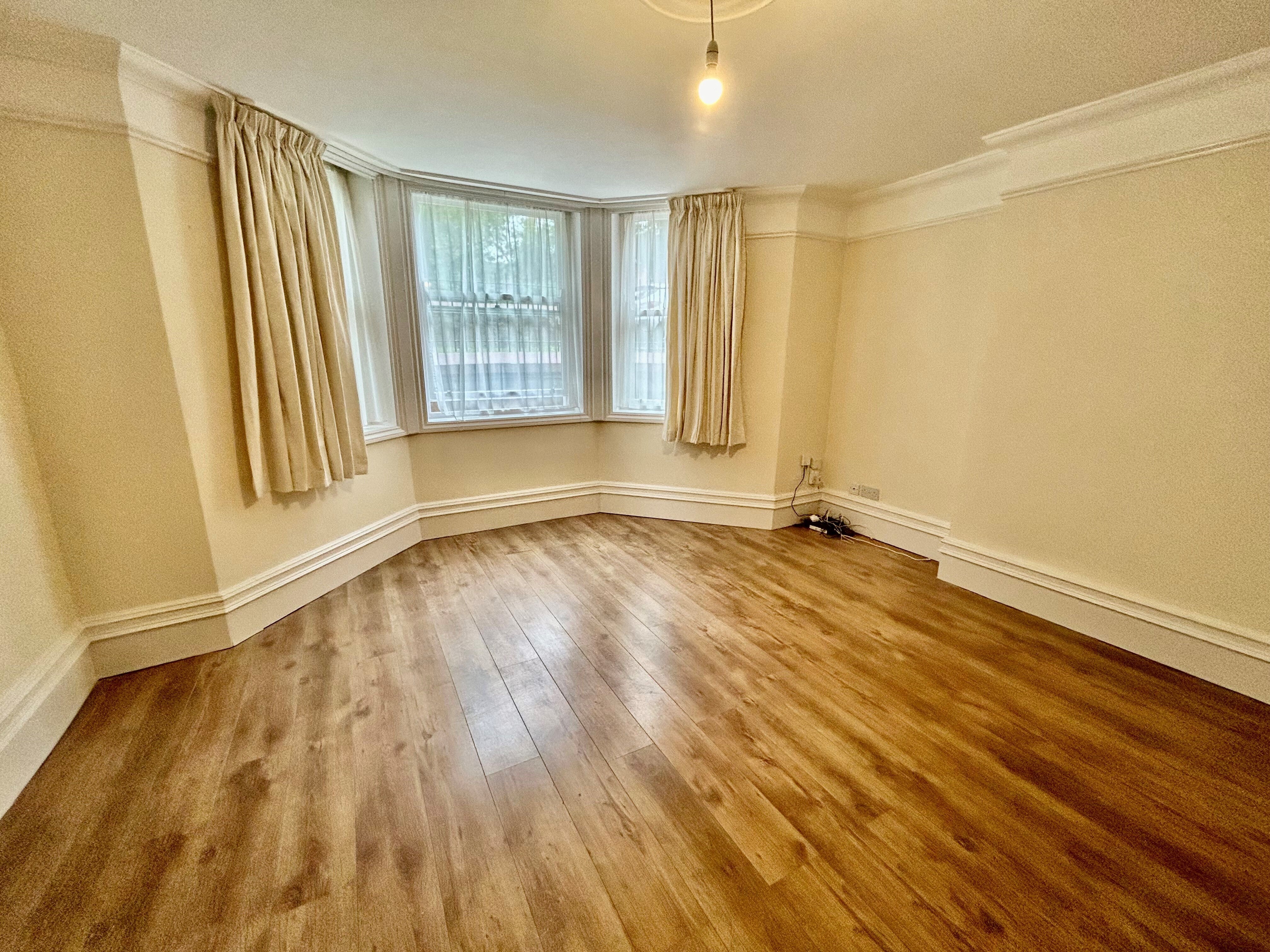 Flat Ullet Road in Liverpool