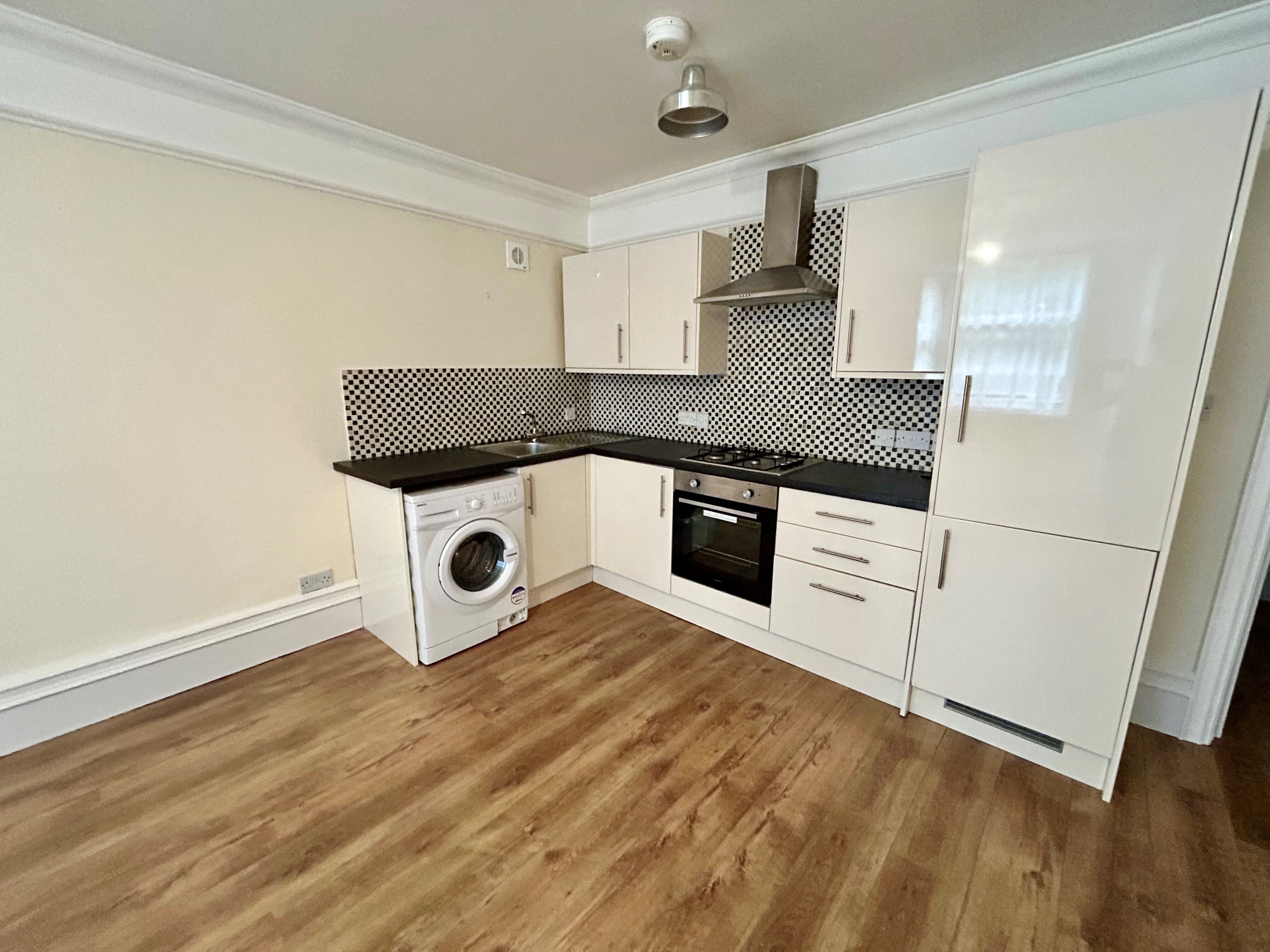 Flat Ullet Road in Liverpool