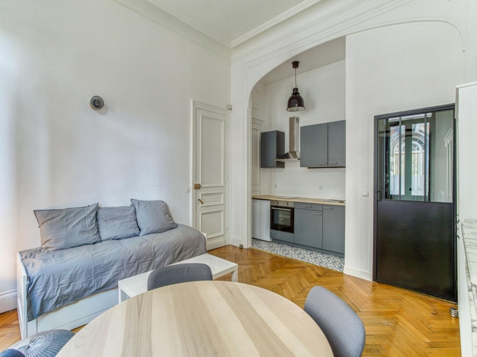 Flat Rue des Anges in Tourcoing