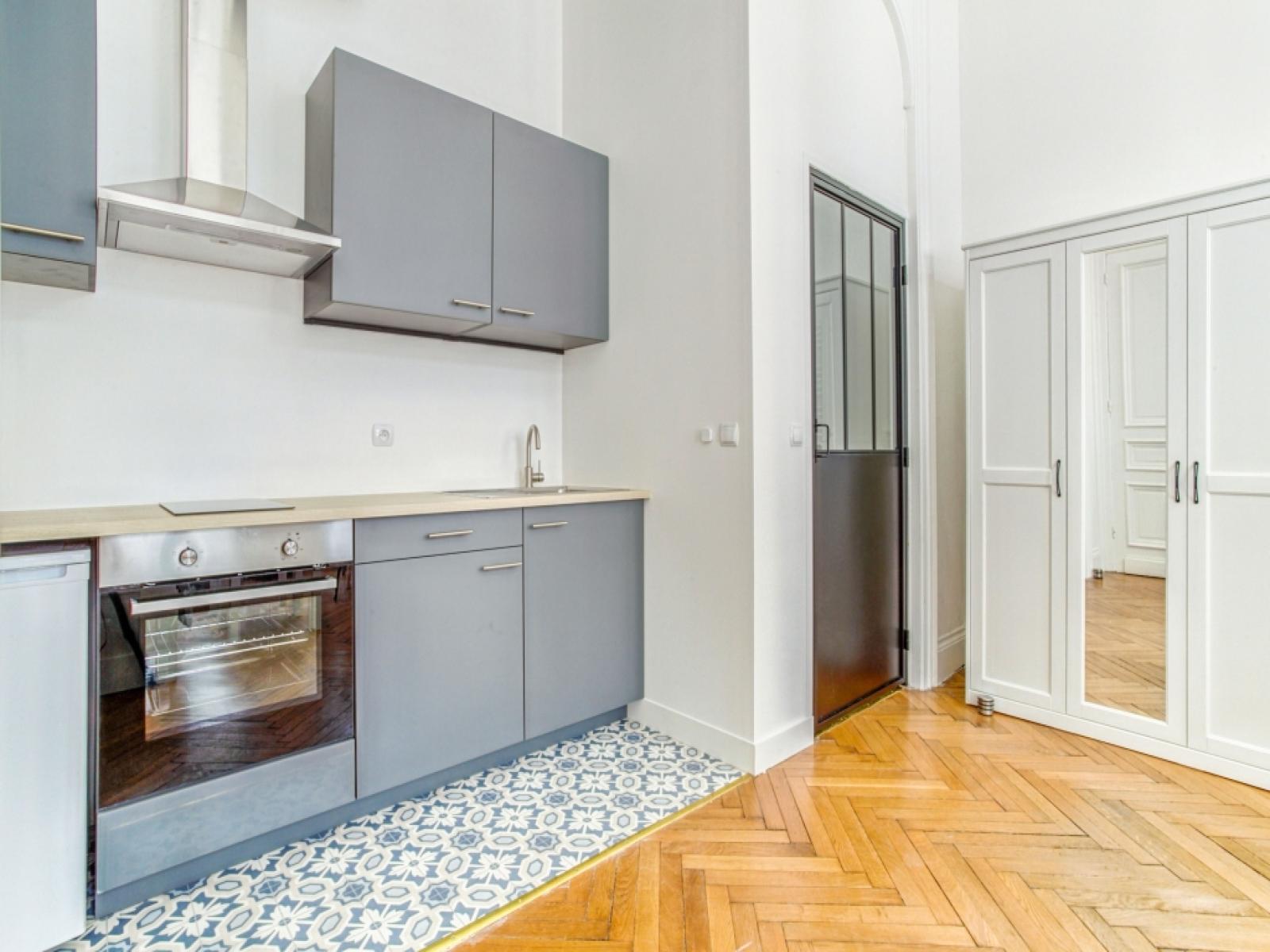 Flat Rue des Anges in Tourcoing