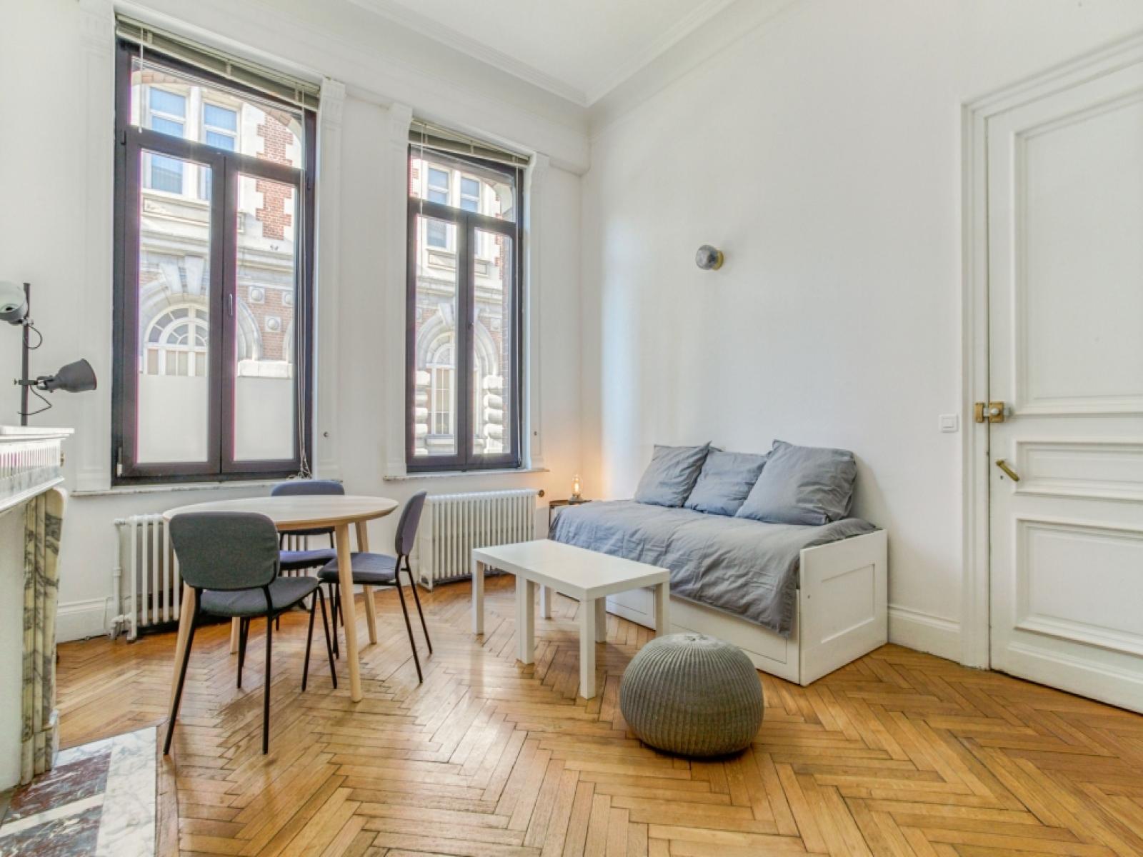 Flat Rue des Anges in Tourcoing