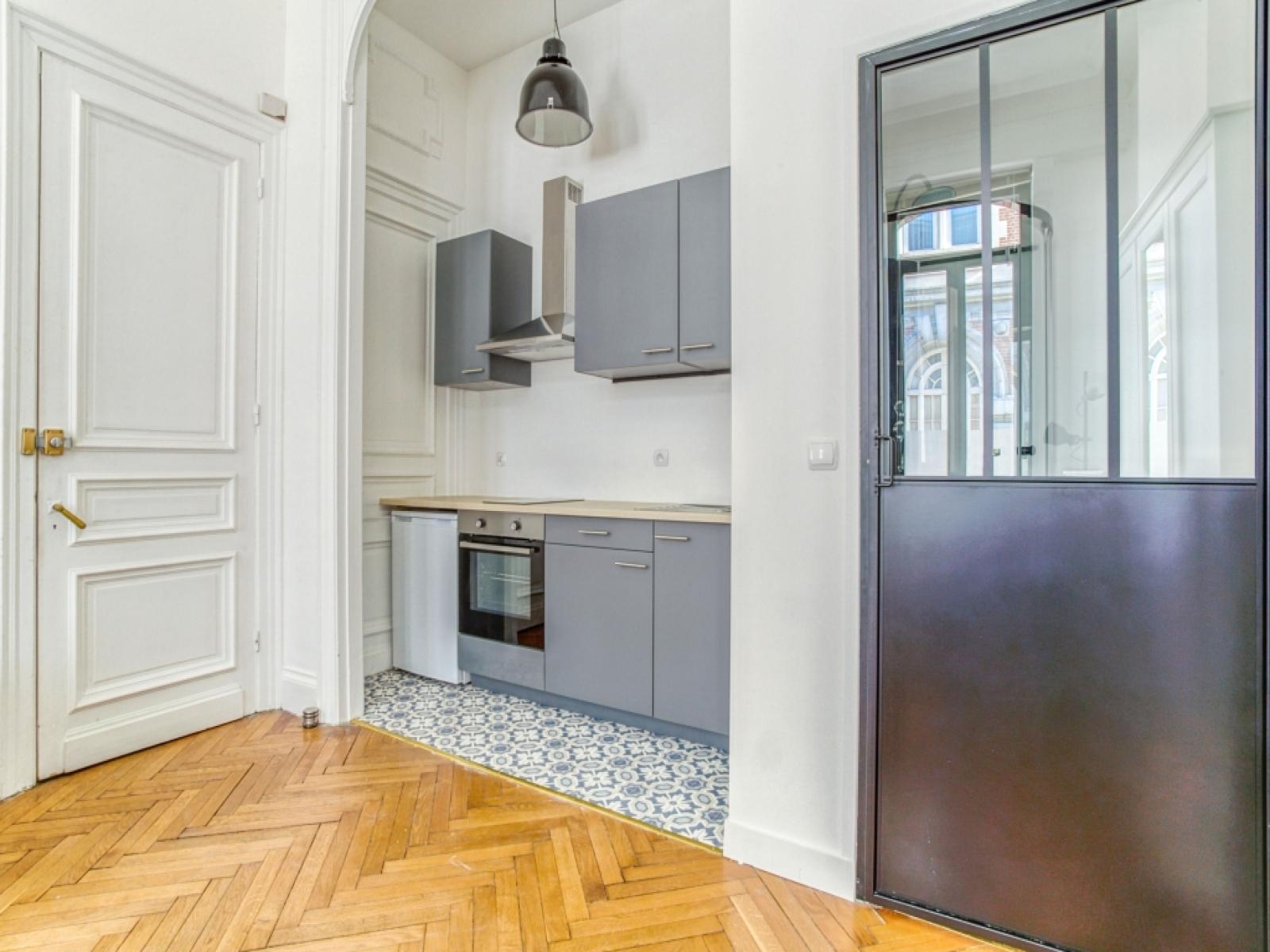 Flat Rue des Anges in Tourcoing