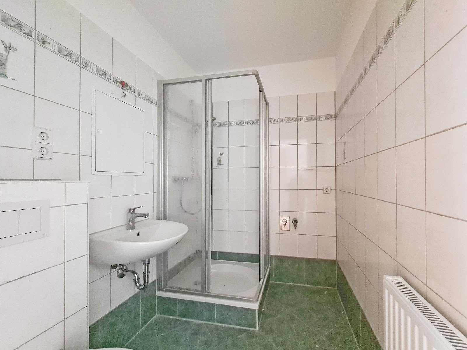 Wohnung Ernst-Schneller-Straße in Flöha