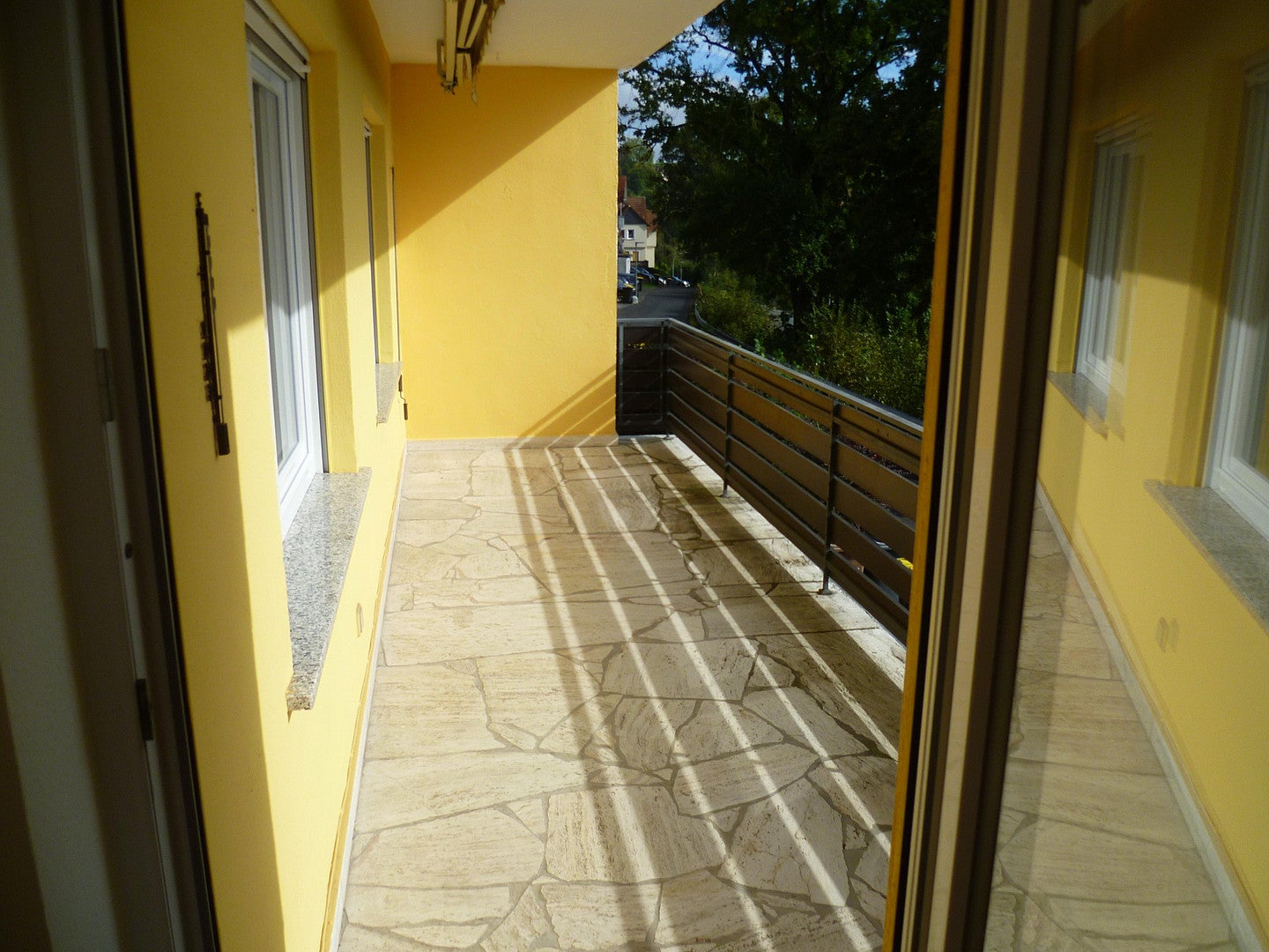 Wohnung Wippenbacher Straße in Ortenberg