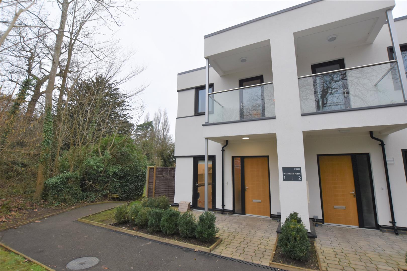 House Pepper Lane in Reading