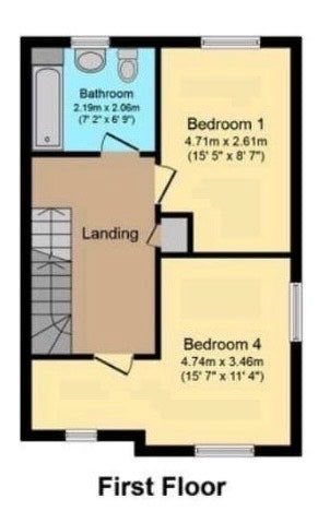 Room Barnes Wallis Way in Chorley