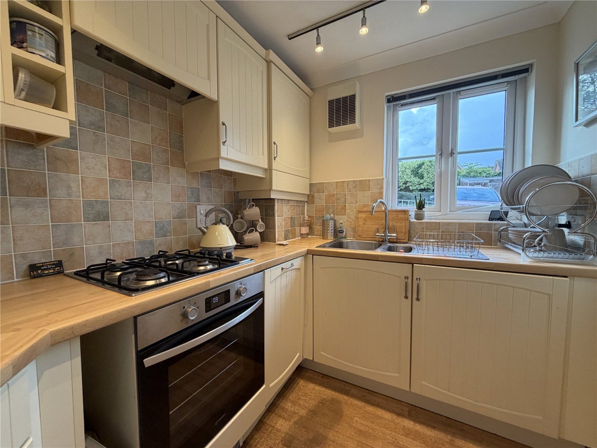 Flat Pentreath Close in Fowey