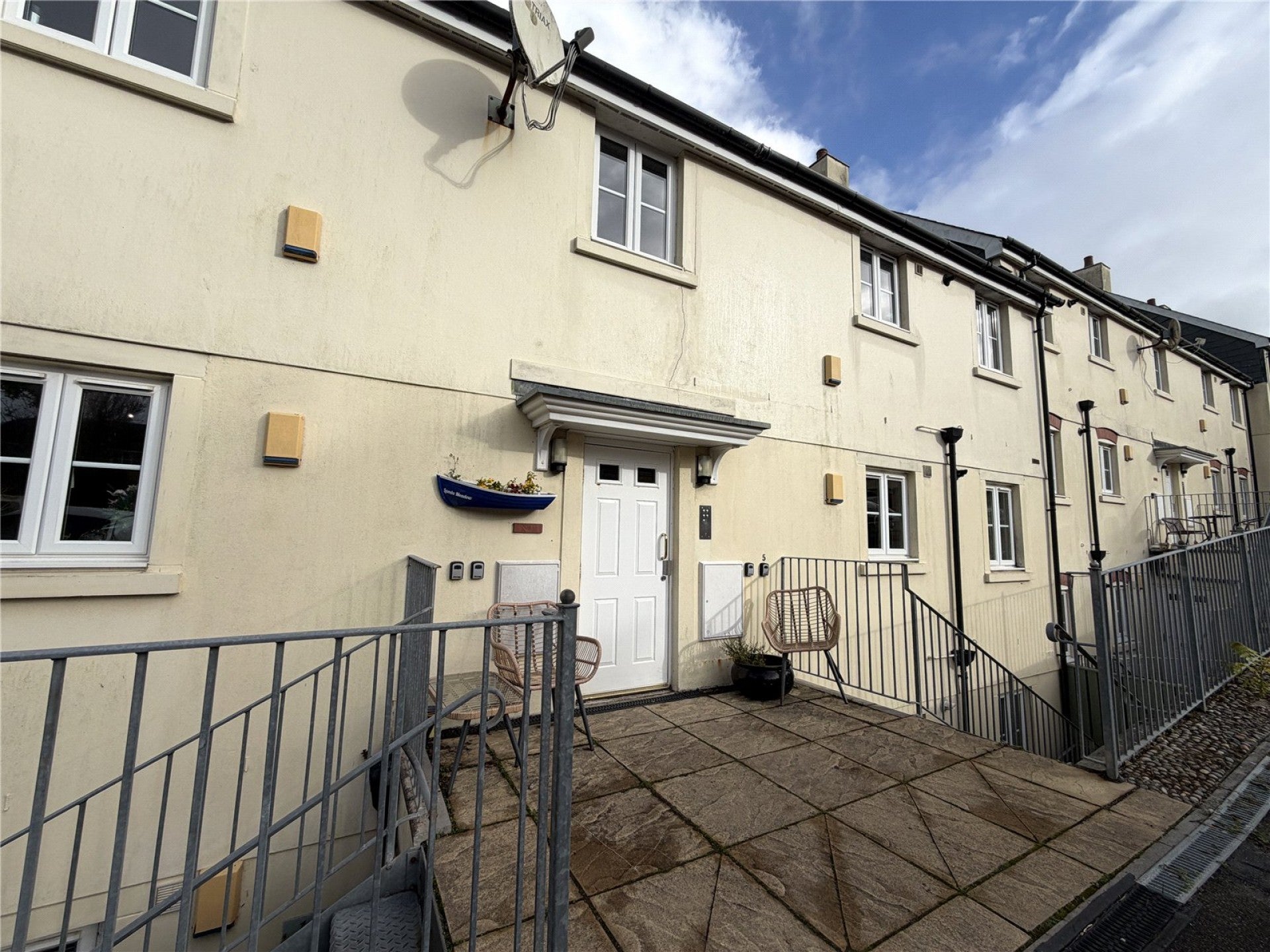 Flat Pentreath Close in Fowey