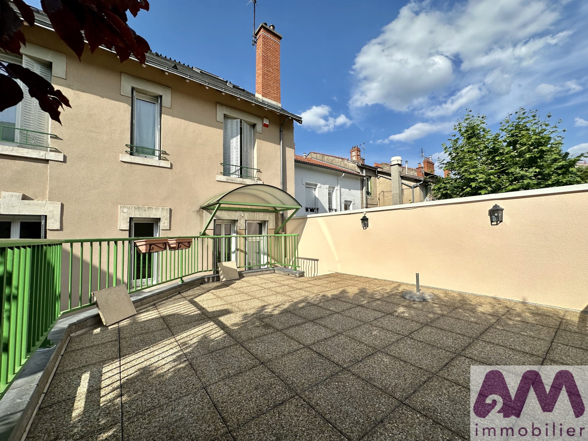 Appartement Avenue Jean Jaurès à Chamalières