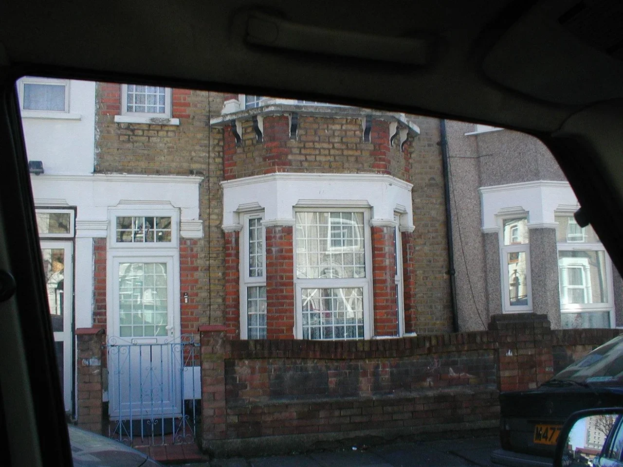 Flat Waghorn Road in Greater London