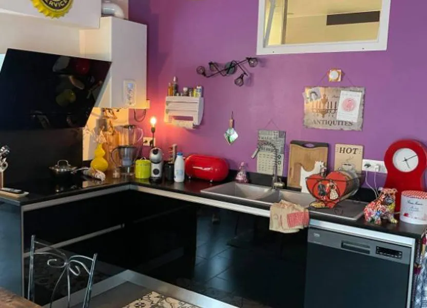 Appartement Rue de la Vallée à Marange-Silvange