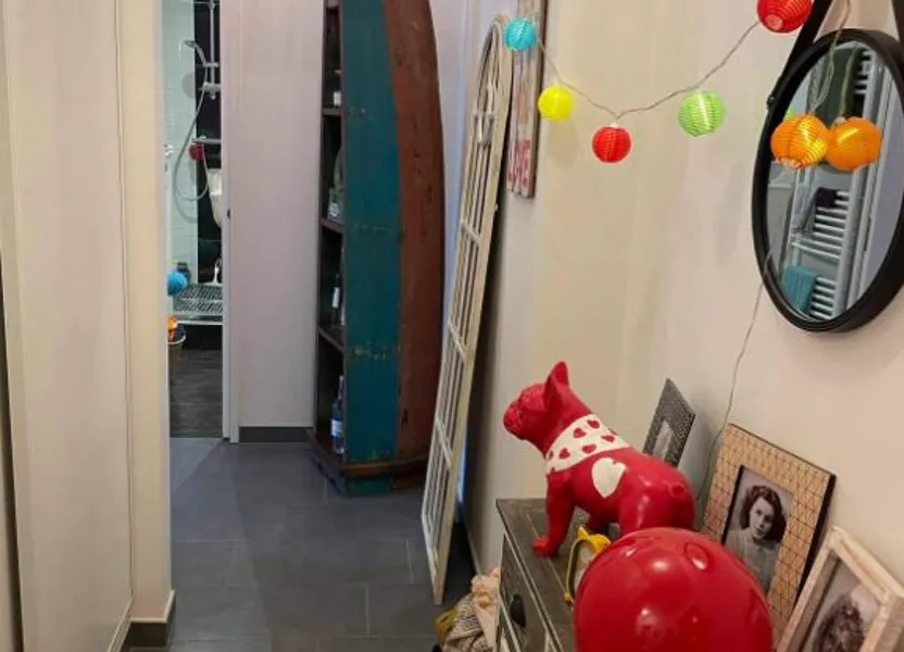 Appartement Rue de la Vallée à Marange-Silvange