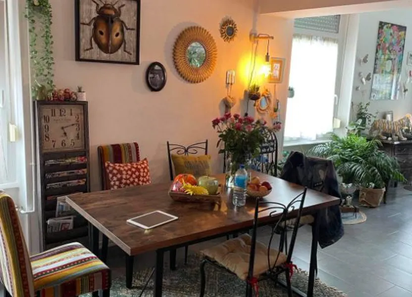 Appartement Rue de la Vallée à Marange-Silvange