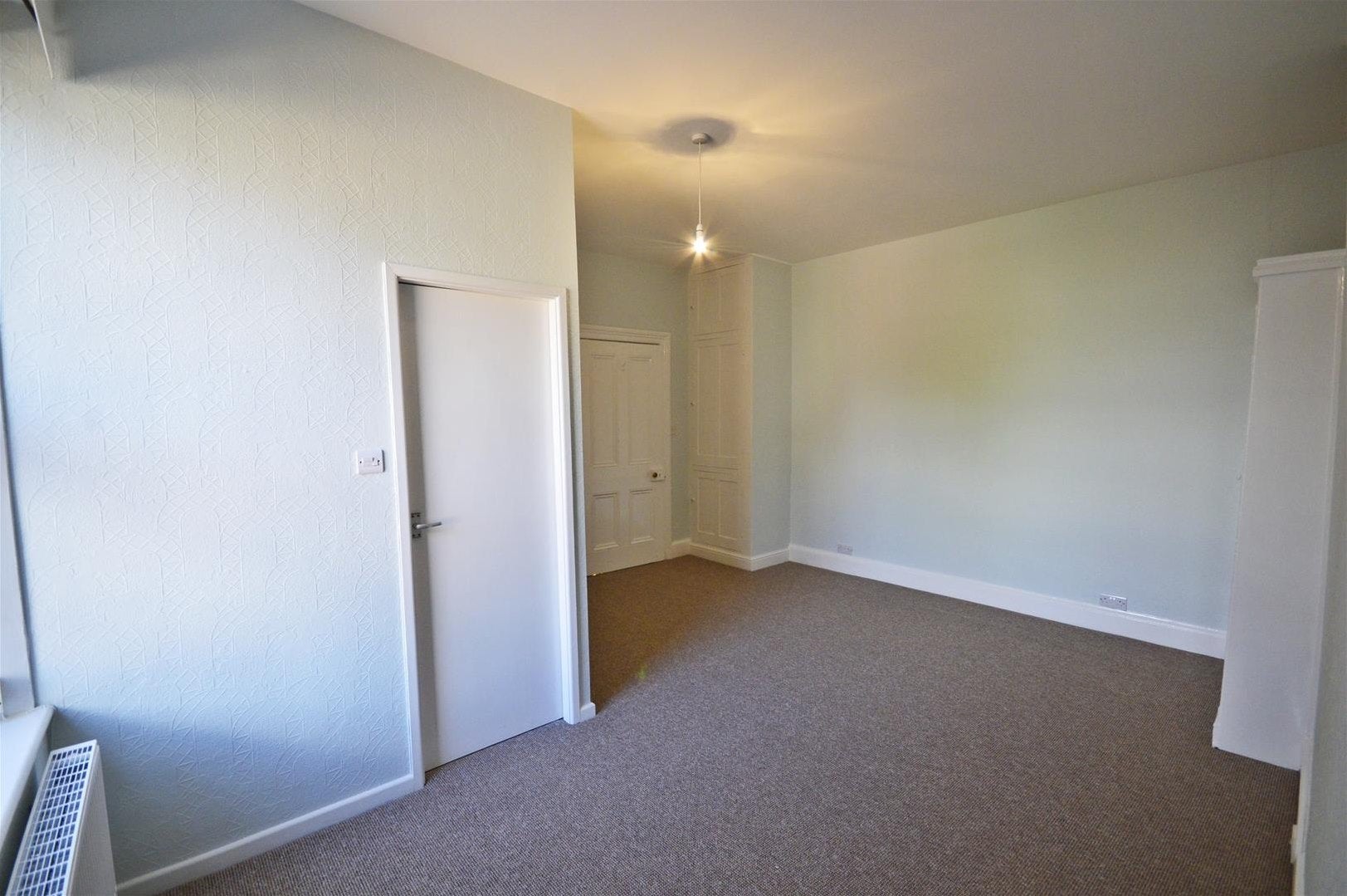 Flat Prince of Wales Terrace in Scarborough