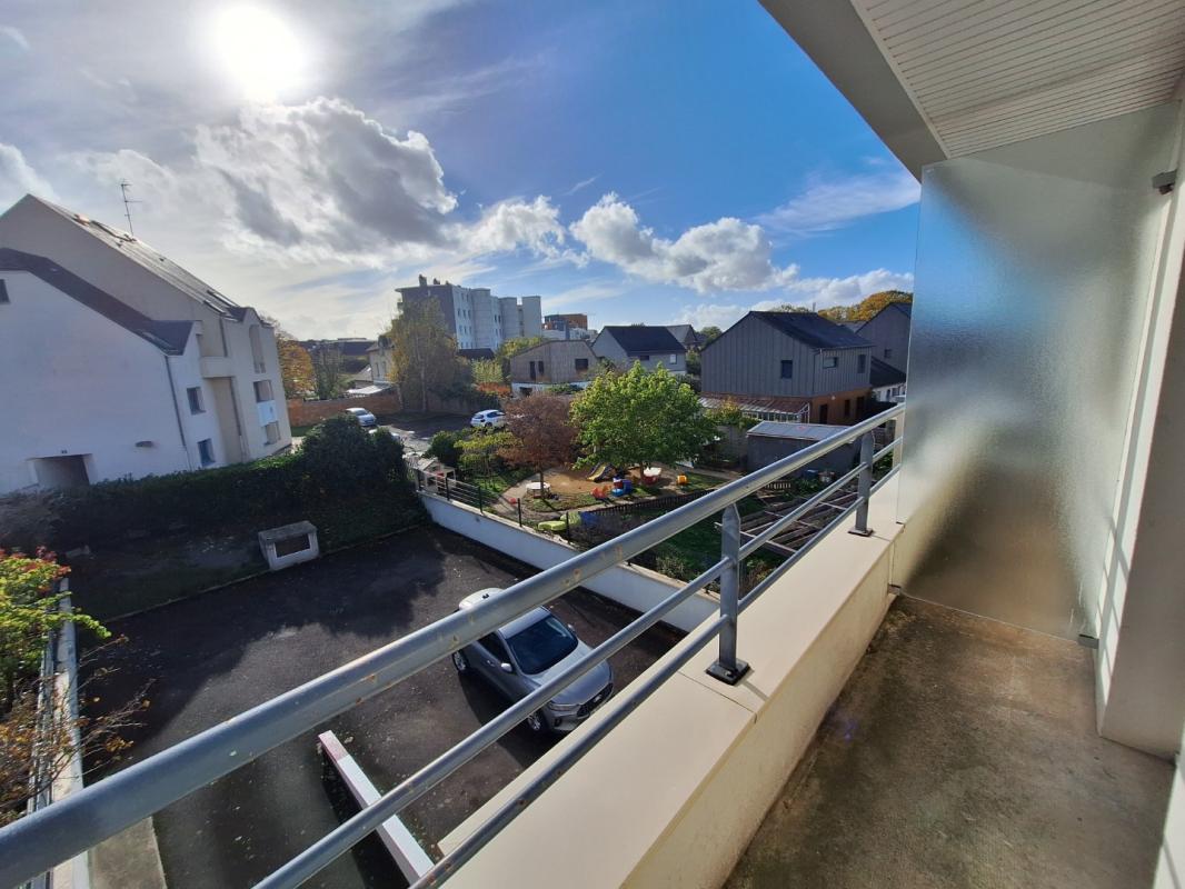 Flat Rue de Mauconseil in Rennes