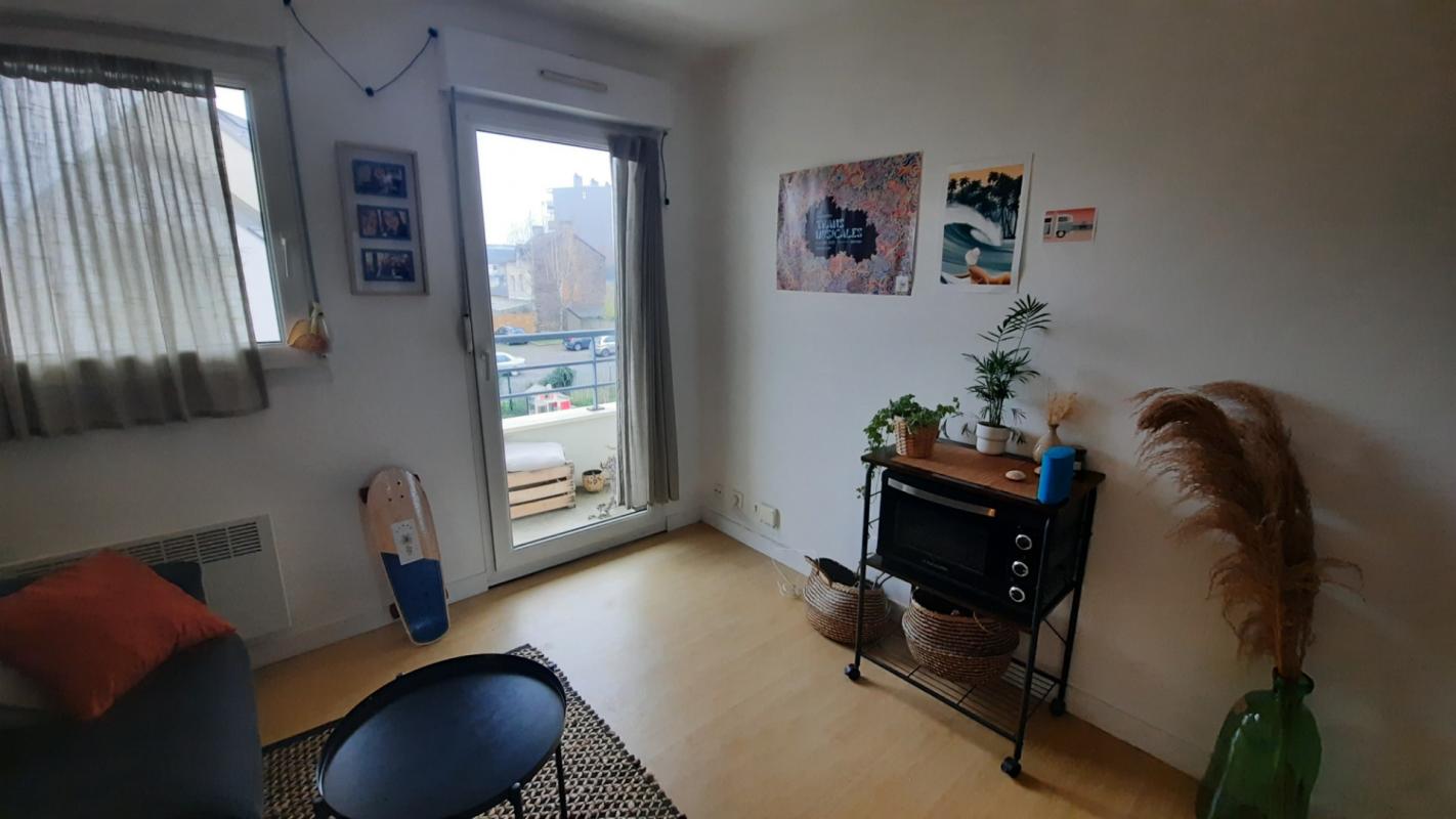 Appartement Rue de Mauconseil à Rennes