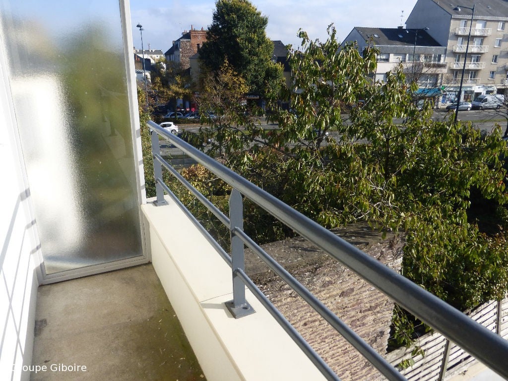 Appartement Rue de Mauconseil à Rennes