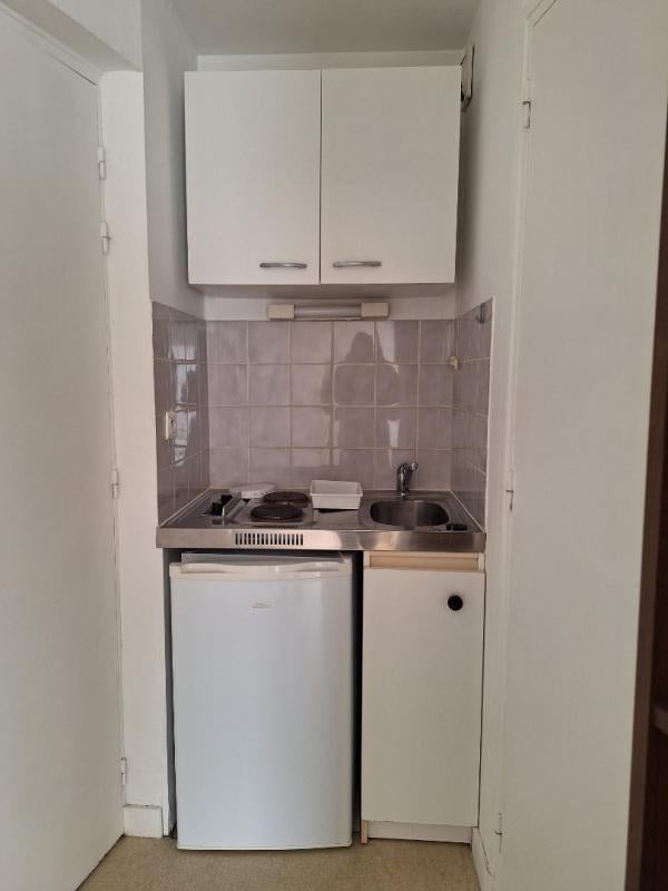 Flat Rue de Mauconseil in Rennes