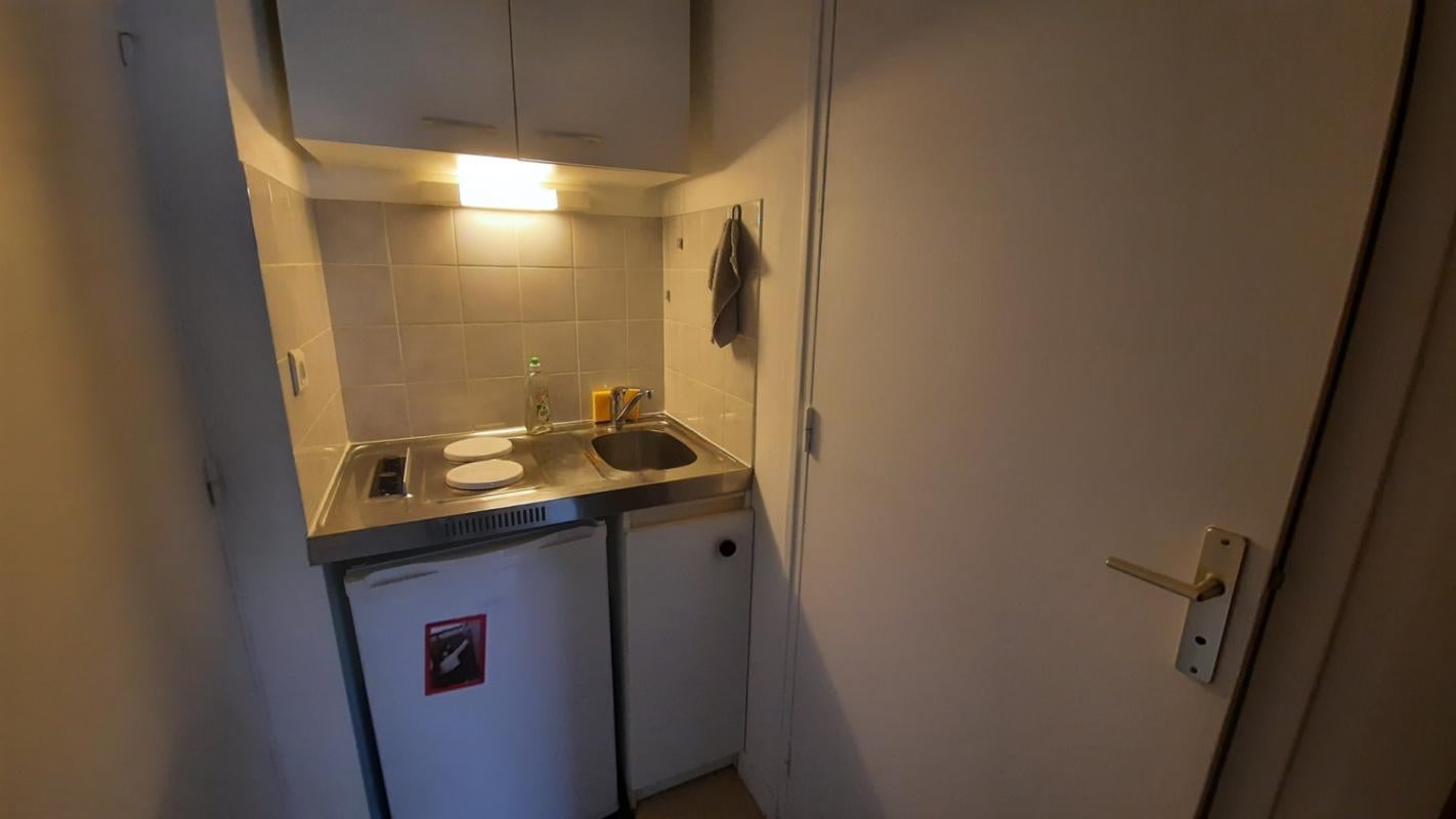 Appartement Rue de Mauconseil à Rennes