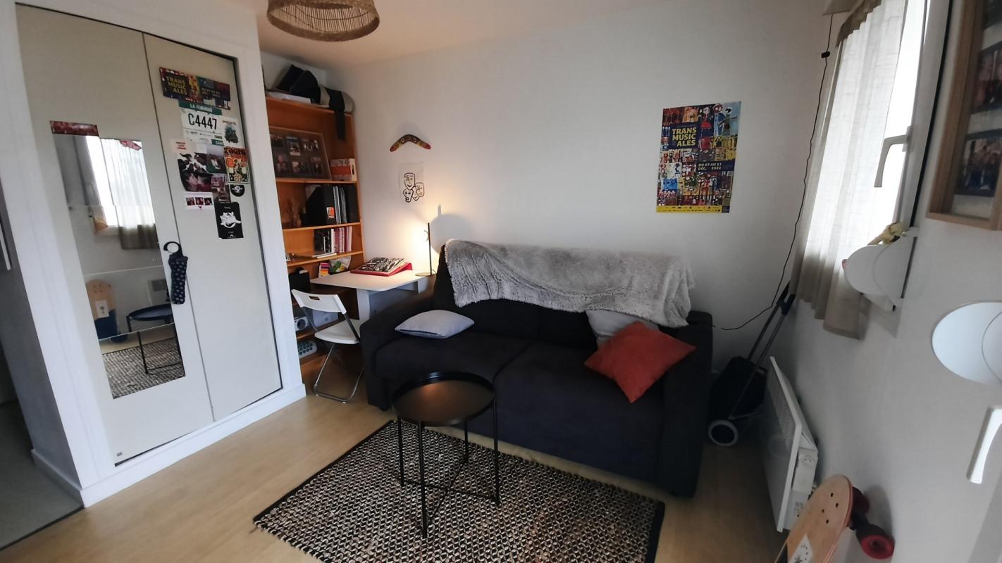 Appartement Rue de Mauconseil à Rennes