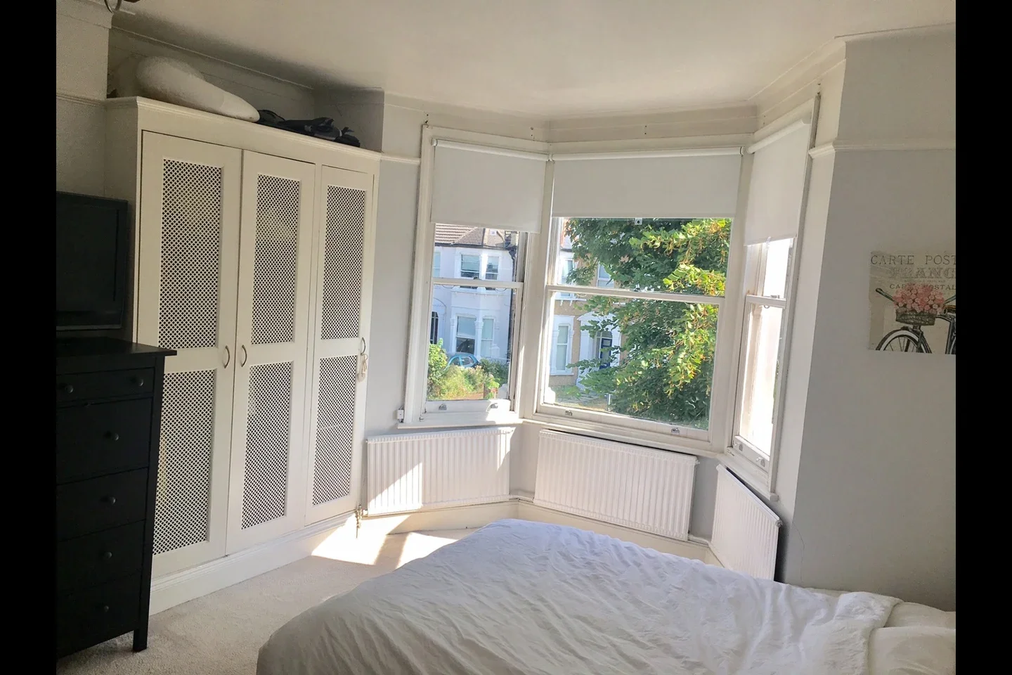 Flat Wellmeadow Road in Greater London