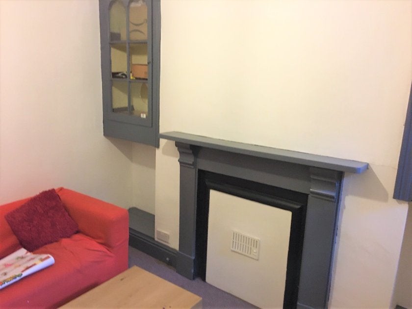 Flat Seaview Terrace in Swansea